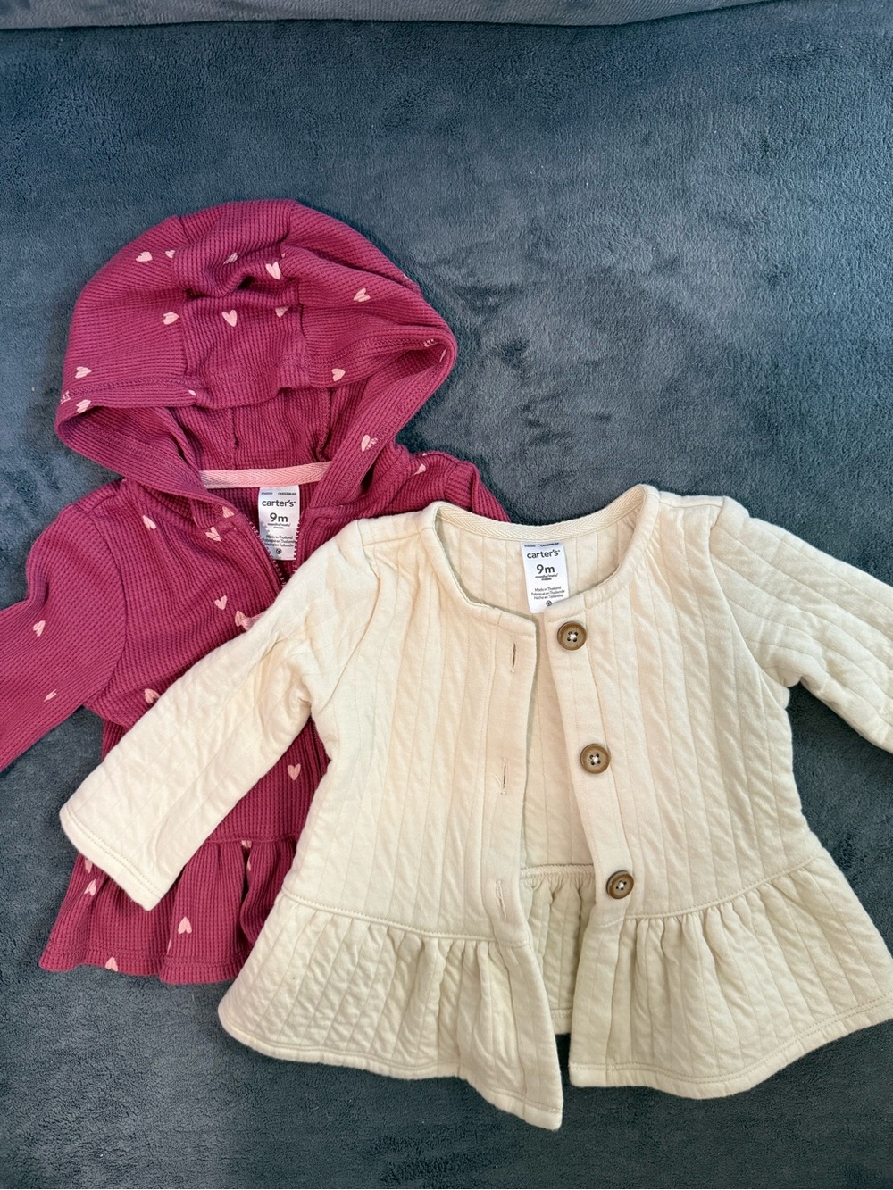 Carter’s Jacket Set